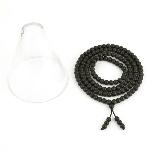 Karungali Mala | 100% Original Black Ebony Wood Beads