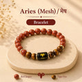 ♈ Aries Zodiac Bracelet – Courage, Confidence & Leadership