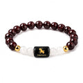 Capricorn Zodiac Bracelet – Ambition, Stability & Success