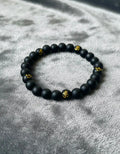 Natural Crystal Bracelet – Positive Energy, Balance & Protection
