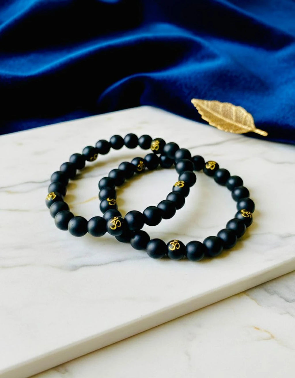 Natural Crystal Bracelet – Positive Energy, Balance & Protection