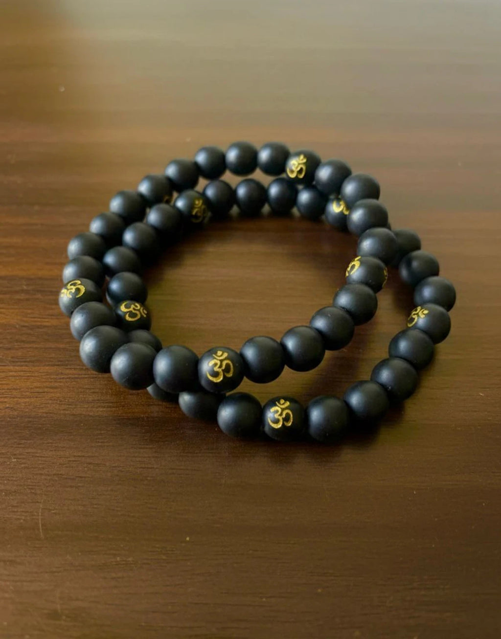 Natural Crystal Bracelet – Positive Energy, Balance & Protection
