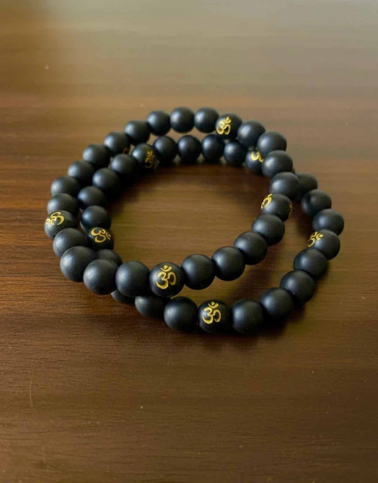 Natural Crystal Bracelet – Positive Energy, Balance & Protection