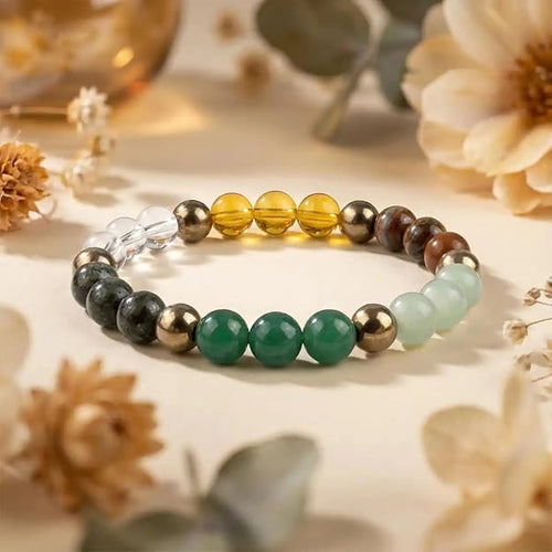 Dhan Yog Bracelet by WahGems