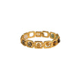 Dhan Yog Gold Metal Bracelet – Wealth, Prosperity & Abundance