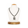 Divine Lord Murugan Pendant Silver