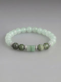 Green Aventurine Bracelet – Luck, Prosperity & Positive Energy