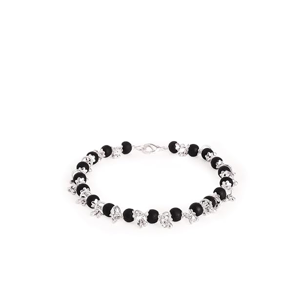 Hindu Karungali Damru Bracelet – Shiva Spiritual Bracelet
