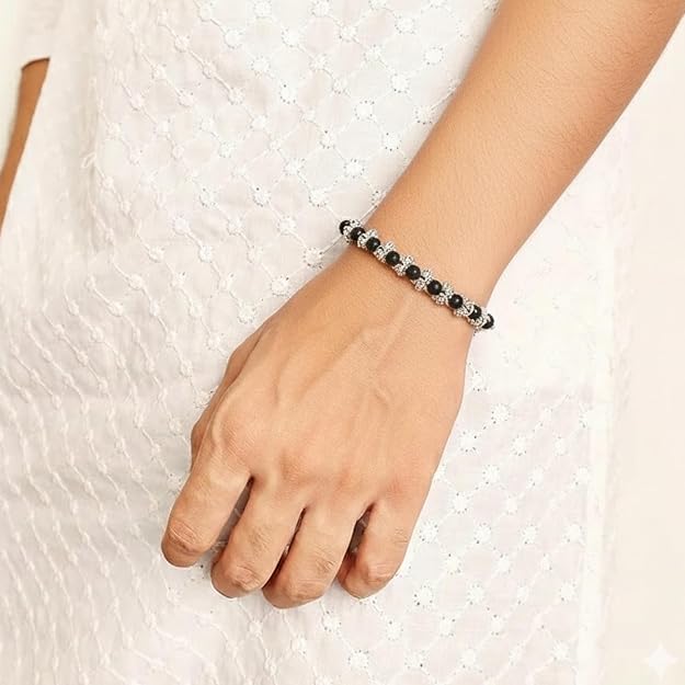 Hindu Karungali Damru Bracelet – Shiva Spiritual Bracelet