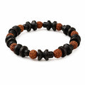 Hindu Karungali Mala Bracelet – Traditional Spiritual Bracelet