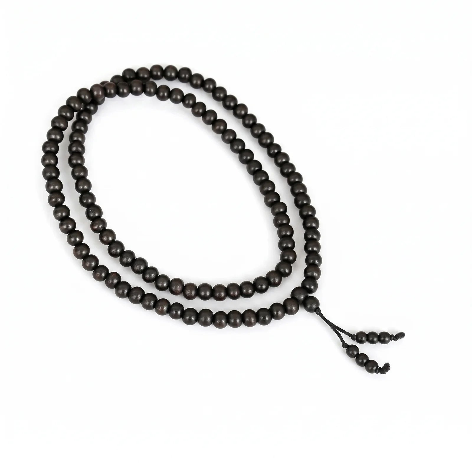 Karungali Mala | 100% Original Black Ebony Wood Beads