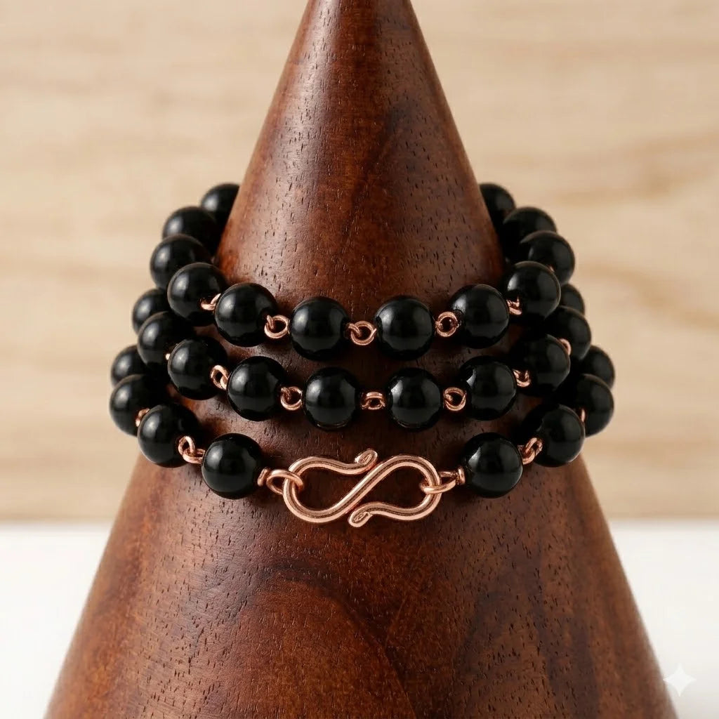 Karungali Malai (Copper wire) with Govt. Certified