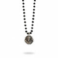 Karungali Murugan Vetri Vel Necklace