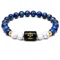 Libra Zodiac Bracelet – Balance, Harmony & Love