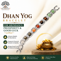 Dhan Yog Bracelet for Abundance, Prosperity & Good Luck