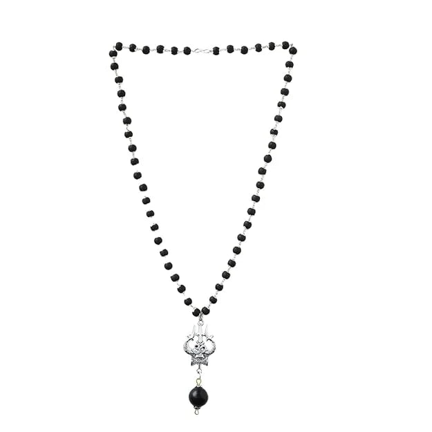 OM Shiva Trishool Karungali