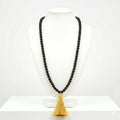 Original Karungali Mala 108 Beads | Authentic Ebony Wood Japa Mala