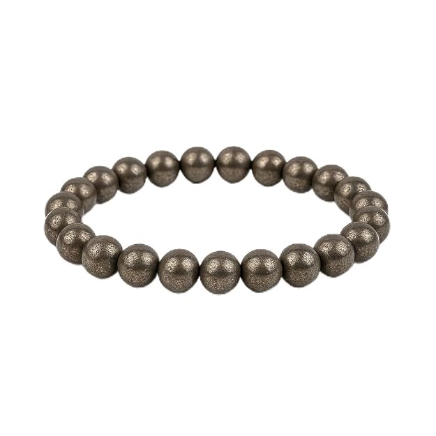 Raw Pyrite Bracelet – Wealth, Prosperity & Abundance