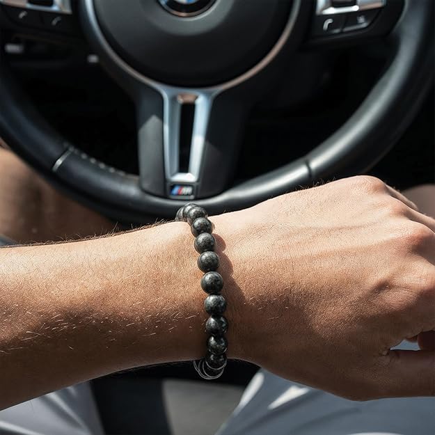 Raw Pyrite Bracelet – Wealth, Prosperity & Abundance