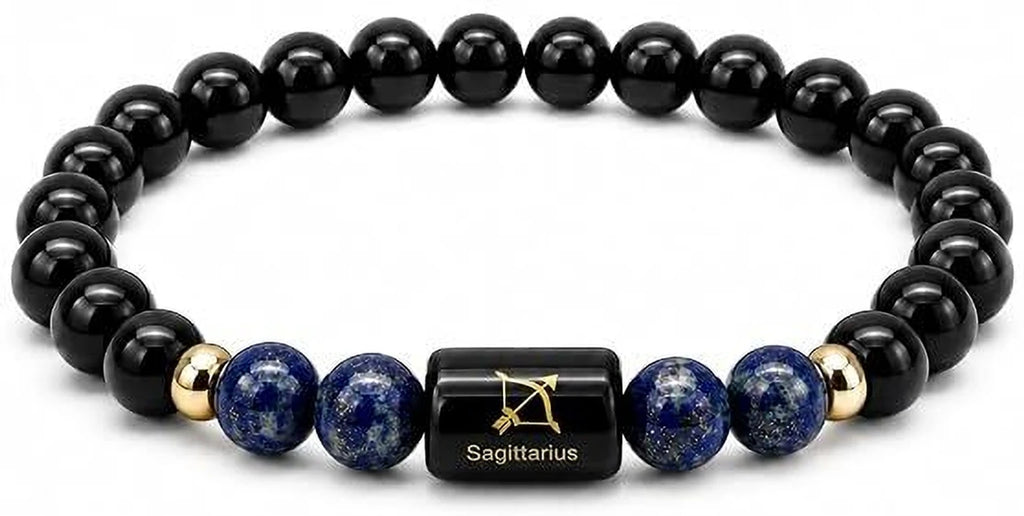 Sagittarius Zodiac Bracelet – Adventure, Confidence & Freedom
