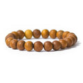 Sandalwood Bracelet -Natural Wooden Beads for Peace & Meditation