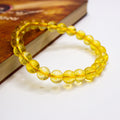 Revolution Crystal Quartz Bracelet – Clarity, Balance & Positive Energy