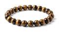Tiger Eye Bracelet – Confidence, Strength & Protection